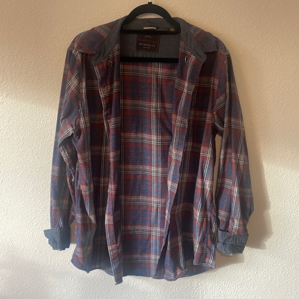 Original Weatherproof Vintage Flannel